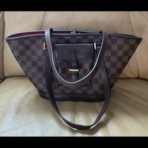 COPY - Louis Vuitton Manosque PM Damier Bucket Bag
